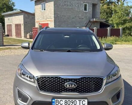 Серый Киа Соренто, объемом двигателя 3.3 л и пробегом 79 тыс. км за 17400 $, фото 2 на Automoto.ua