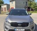 Серый Киа Соренто, объемом двигателя 3.3 л и пробегом 79 тыс. км за 17400 $, фото 2 на Automoto.ua