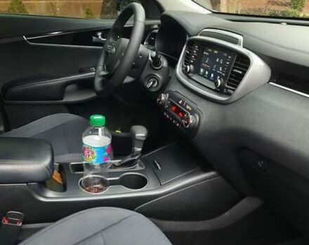 Сірий Кіа Соренто, об'ємом двигуна 3.34 л та пробігом 120 тис. км за 17800 $, фото 79 на Automoto.ua