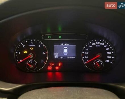 Серый Киа Соренто, объемом двигателя 2.2 л и пробегом 131 тыс. км за 25500 $, фото 6 на Automoto.ua