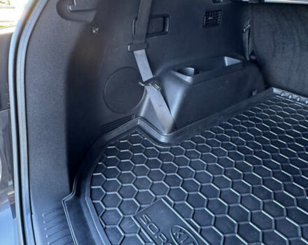 Серый Киа Соренто, объемом двигателя 2.2 л и пробегом 84 тыс. км за 34500 $, фото 28 на Automoto.ua