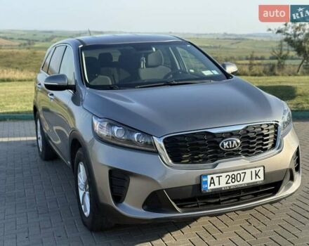 Киа Соренто 2018 в Городенке на Automoto.ua Серый Киа Соренто, объемом двигателя 2.36 л и пробегом 109 тыс. км за 16300 $, фото 4 на Automoto.ua