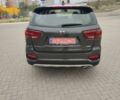 Серый Киа Соренто, объемом двигателя 2.2 л и пробегом 227 тыс. км за 21000 $, фото 3 на Automoto.ua