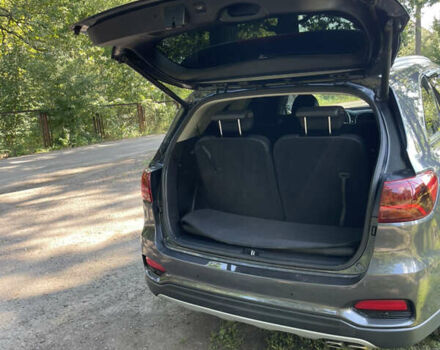 Киа Соренто 2018 в Житомире на Automoto.ua Серый Киа Соренто, объемом двигателя 2.2 л и пробегом 77 тыс. км за 26900 $, фото 5 на Automoto.ua