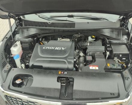 Серый Киа Соренто, объемом двигателя 2.2 л и пробегом 227 тыс. км за 21000 $, фото 19 на Automoto.ua