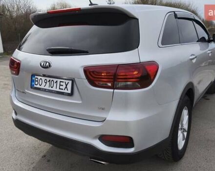Сірий Кіа Соренто, об'ємом двигуна 3.34 л та пробігом 120 тис. км за 17800 $, фото 16 на Automoto.ua
