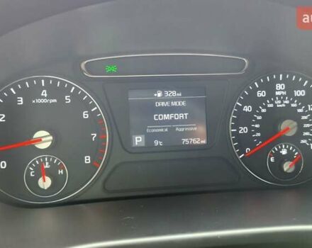 Сірий Кіа Соренто, об'ємом двигуна 3.34 л та пробігом 120 тис. км за 17800 $, фото 64 на Automoto.ua