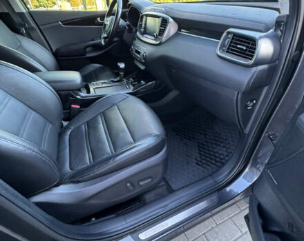 Серый Киа Соренто, объемом двигателя 2.2 л и пробегом 84 тыс. км за 34500 $, фото 38 на Automoto.ua