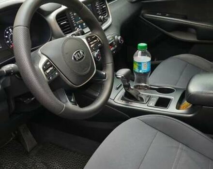 Сірий Кіа Соренто, об'ємом двигуна 3.34 л та пробігом 120 тис. км за 17800 $, фото 108 на Automoto.ua