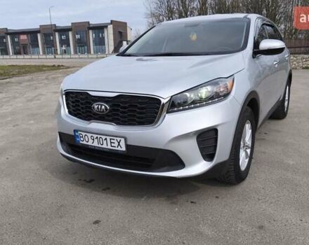 Сірий Кіа Соренто, об'ємом двигуна 3.34 л та пробігом 120 тис. км за 17800 $, фото 8 на Automoto.ua