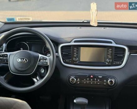 Киа Соренто 2018 в Городенке на Automoto.ua Серый Киа Соренто, объемом двигателя 2.36 л и пробегом 109 тыс. км за 16300 $, фото 15 на Automoto.ua