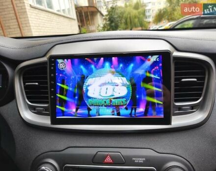 Сірий Кіа Соренто, об'ємом двигуна 3.34 л та пробігом 120 тис. км за 17800 $, фото 3 на Automoto.ua