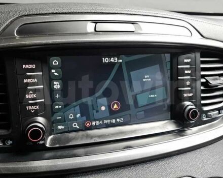 Сірий Кіа Соренто, об'ємом двигуна 2.2 л та пробігом 150 тис. км за 13600 $, фото 11 на Automoto.ua