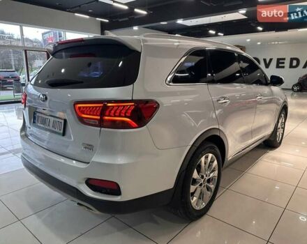 Серый Киа Соренто, объемом двигателя 2.2 л и пробегом 131 тыс. км за 25500 $, фото 19 на Automoto.ua