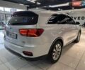 Серый Киа Соренто, объемом двигателя 2.2 л и пробегом 131 тыс. км за 25500 $, фото 19 на Automoto.ua