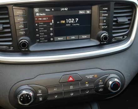 Серый Киа Соренто, объемом двигателя 2.4 л и пробегом 93 тыс. км за 18000 $, фото 8 на Automoto.ua