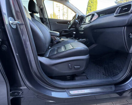 Серый Киа Соренто, объемом двигателя 2.2 л и пробегом 84 тыс. км за 34500 $, фото 37 на Automoto.ua