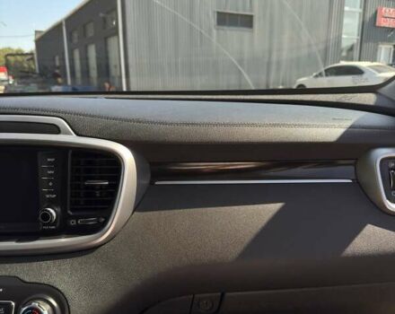 Серый Киа Соренто, объемом двигателя 3.3 л и пробегом 79 тыс. км за 17400 $, фото 42 на Automoto.ua