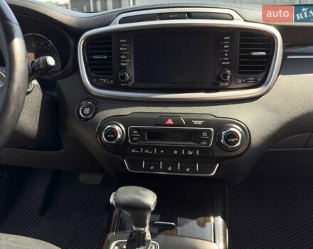 Серый Киа Соренто, объемом двигателя 3.3 л и пробегом 79 тыс. км за 17400 $, фото 43 на Automoto.ua