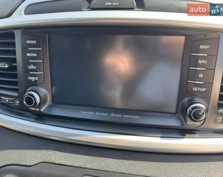 Серый Киа Соренто, объемом двигателя 3.3 л и пробегом 79 тыс. км за 17400 $, фото 45 на Automoto.ua