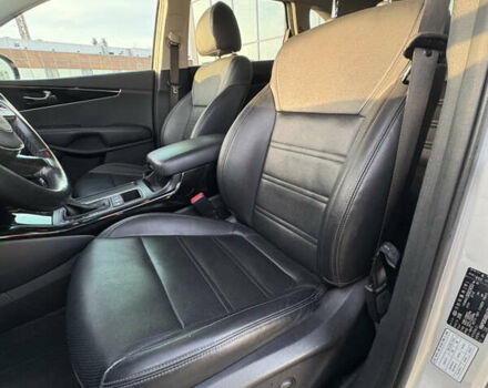 Серый Киа Соренто, объемом двигателя 2 л и пробегом 116 тыс. км за 23999 $, фото 18 на Automoto.ua