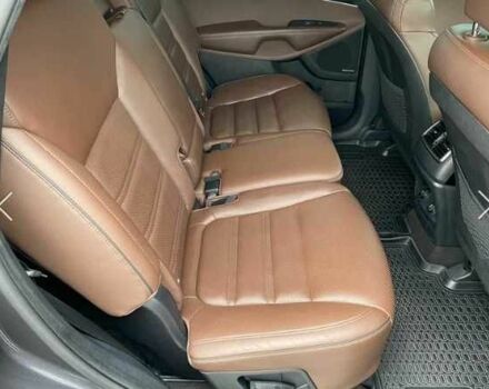 Серый Киа Соренто, объемом двигателя 2.2 л и пробегом 74 тыс. км за 17600 $, фото 4 на Automoto.ua