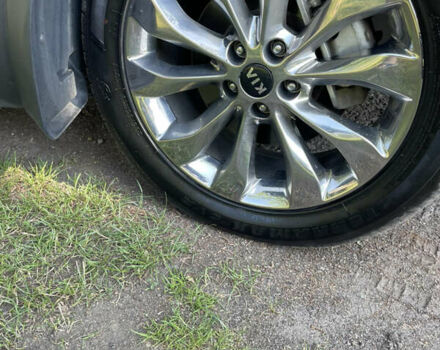 Серый Киа Соренто, объемом двигателя 2.2 л и пробегом 77 тыс. км за 25400 $, фото 11 на Automoto.ua