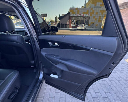 Серый Киа Соренто, объемом двигателя 2.2 л и пробегом 84 тыс. км за 34500 $, фото 34 на Automoto.ua