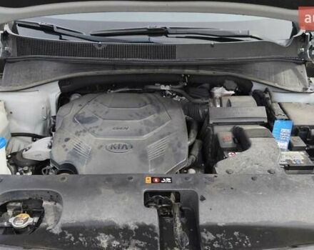 Сірий Кіа Соренто, об'ємом двигуна 3.34 л та пробігом 120 тис. км за 17800 $, фото 45 на Automoto.ua