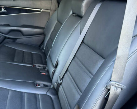 Серый Киа Соренто, объемом двигателя 2.2 л и пробегом 84 тыс. км за 34500 $, фото 25 на Automoto.ua