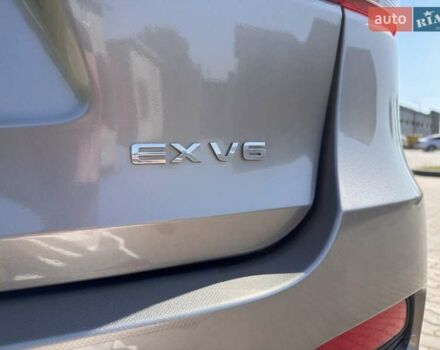 Серый Киа Соренто, объемом двигателя 3.3 л и пробегом 79 тыс. км за 17400 $, фото 18 на Automoto.ua