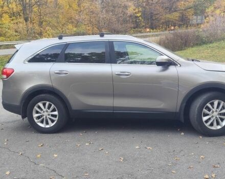 Киа Соренто 2018 в Лубнах на Automoto.ua Серый Киа Соренто, объемом двигателя 2.4 л и пробегом 189 тыс. км за 14950 $, фото 3 на Automoto.ua