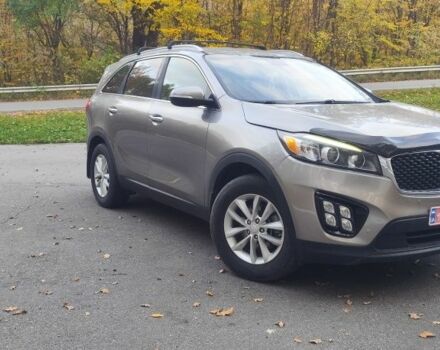 Киа Соренто 2018 в Лубнах на Automoto.ua Серый Киа Соренто, объемом двигателя 2.4 л и пробегом 189 тыс. км за 14950 $, фото 1 на Automoto.ua