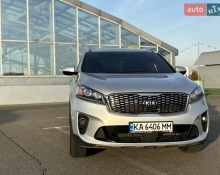 Серый Киа Соренто, объемом двигателя 2 л и пробегом 116 тыс. км за 23999 $, фото 16 на Automoto.ua