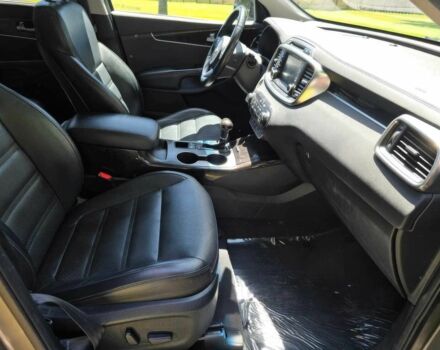 Серый Киа Соренто, объемом двигателя 3.3 л и пробегом 33 тыс. км за 6200 $, фото 8 на Automoto.ua