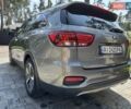 Сірий Кіа Соренто, об'ємом двигуна 3.34 л та пробігом 75 тис. км за 21500 $, фото 9 на Automoto.ua