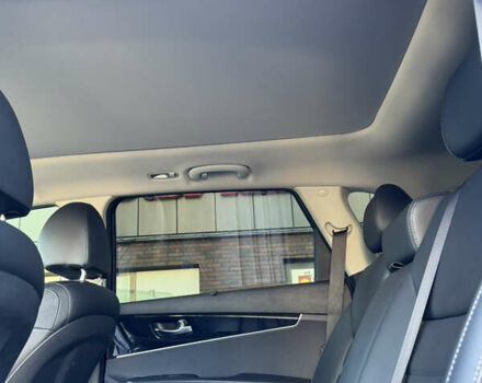 Серый Киа Соренто, объемом двигателя 2.2 л и пробегом 84 тыс. км за 34500 $, фото 23 на Automoto.ua