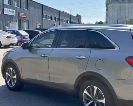 Серый Киа Соренто, объемом двигателя 3.3 л и пробегом 79 тыс. км за 17400 $, фото 12 на Automoto.ua