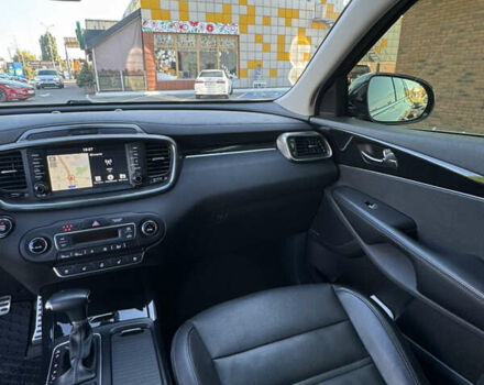 Серый Киа Соренто, объемом двигателя 2.2 л и пробегом 84 тыс. км за 34500 $, фото 48 на Automoto.ua