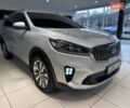 Серый Киа Соренто, объемом двигателя 2.2 л и пробегом 131 тыс. км за 25500 $, фото 21 на Automoto.ua