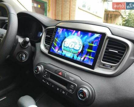 Сірий Кіа Соренто, об'ємом двигуна 3.34 л та пробігом 120 тис. км за 17800 $, фото 111 на Automoto.ua