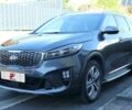 Серый Киа Соренто, объемом двигателя 2.2 л и пробегом 45 тыс. км за 14200 $, фото 1 на Automoto.ua