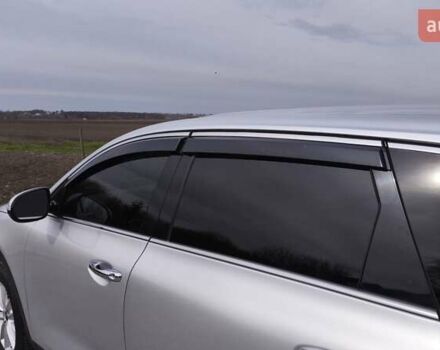 Сірий Кіа Соренто, об'ємом двигуна 3.34 л та пробігом 120 тис. км за 17800 $, фото 25 на Automoto.ua