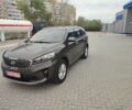 Серый Киа Соренто, объемом двигателя 2.2 л и пробегом 227 тыс. км за 21000 $, фото 1 на Automoto.ua