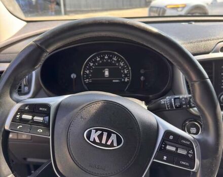 Серый Киа Соренто, объемом двигателя 3.3 л и пробегом 79 тыс. км за 17400 $, фото 30 на Automoto.ua