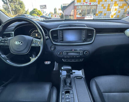 Серый Киа Соренто, объемом двигателя 2.2 л и пробегом 84 тыс. км за 34500 $, фото 42 на Automoto.ua