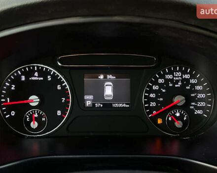 Серый Киа Соренто, объемом двигателя 2.36 л и пробегом 105 тыс. км за 17500 $, фото 11 на Automoto.ua