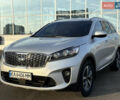 Серый Киа Соренто, объемом двигателя 2 л и пробегом 116 тыс. км за 23999 $, фото 12 на Automoto.ua