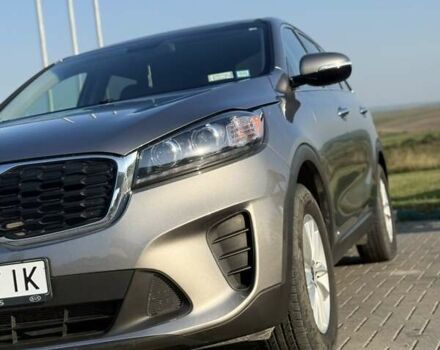 Киа Соренто 2018 в Городенке на Automoto.ua Серый Киа Соренто, объемом двигателя 2.36 л и пробегом 109 тыс. км за 16300 $, фото 2 на Automoto.ua