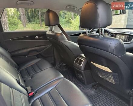 Сірий Кіа Соренто, об'ємом двигуна 3.34 л та пробігом 75 тис. км за 21500 $, фото 13 на Automoto.ua